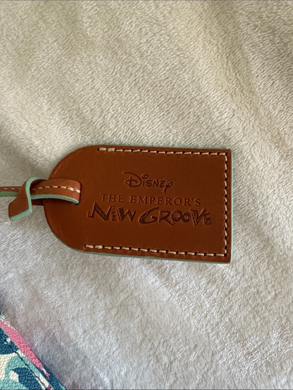 Dooney & Bourke Emperor’s New Groove Crossbody Bag - Picture 5 of 10